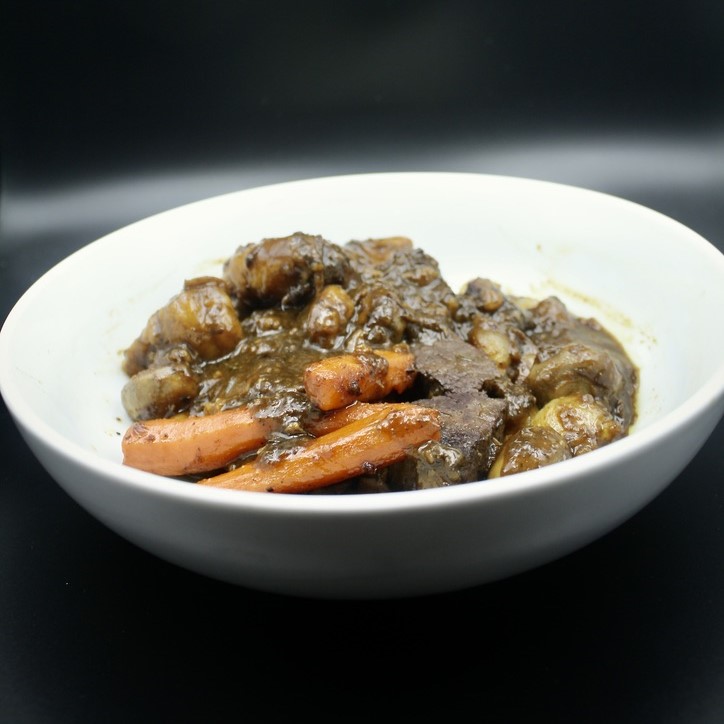 Boeuf Bourguignon